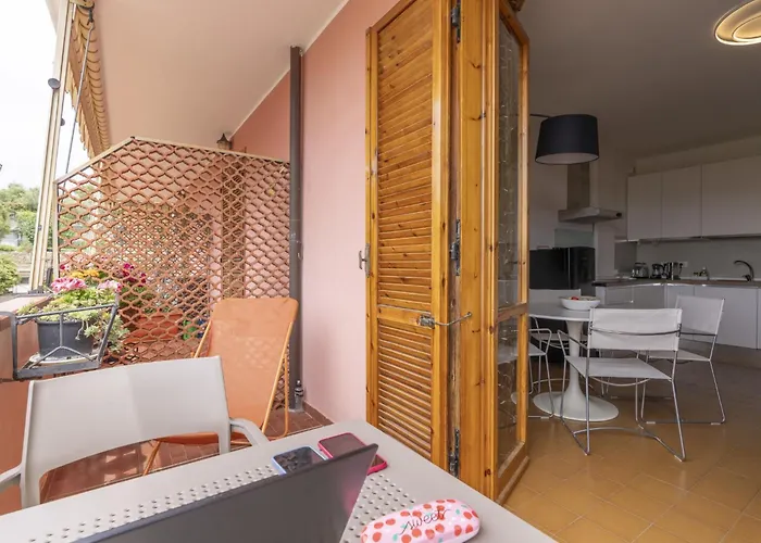 Lägenhet Happy By Interhome